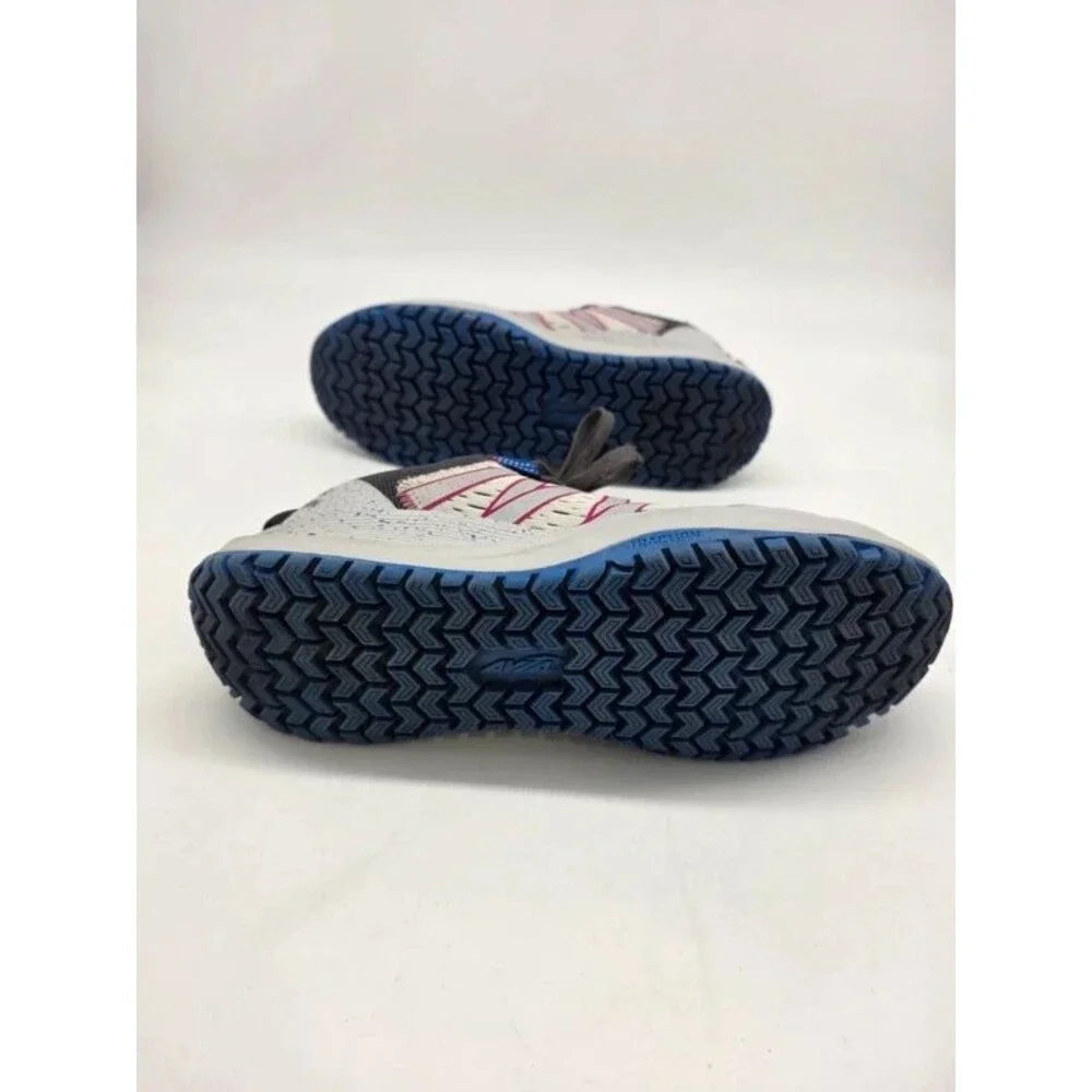 Avia All Terrain Trail Running Shoes Womens Size 8 Gray Pink WMAV41ES10 Sneaker